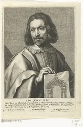 Porträt von Leo van Heil